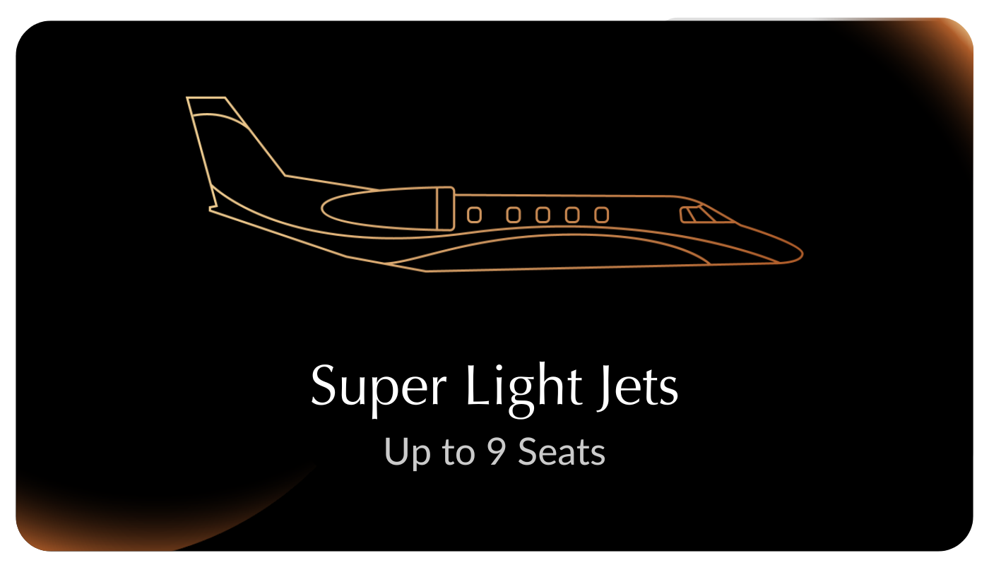 Super Light Jets