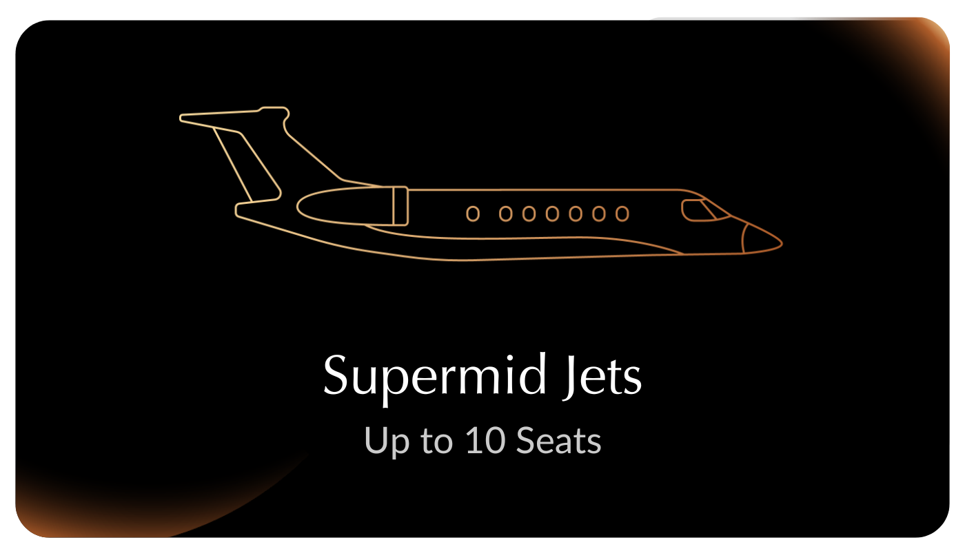 Supermid Jets